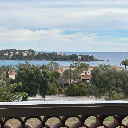 Appartement Cap Esterel 2 Pièces, Climatisation Et Parking Inclus - Fr-1-504-697 *